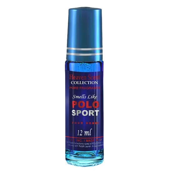 Haz Pure Fragrance Polo Sports Pour Homme