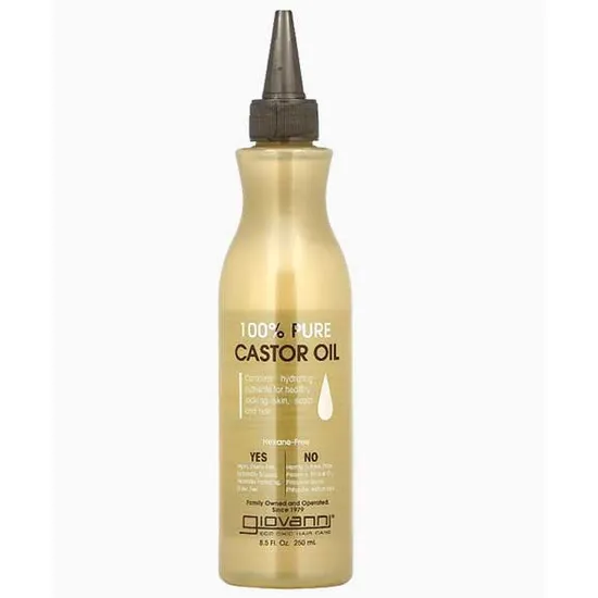Giovanni 100% Pure Castor Oil