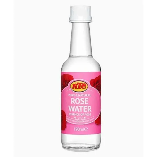 KTC Pure & Natural Rose Water