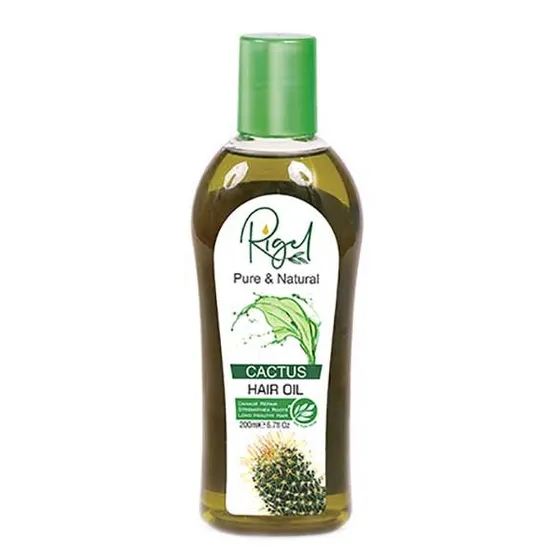 Rigel Pure & Natural Cactus Hair Oil