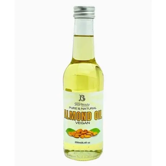 Star Beauty Pure & Natural Almond Oil