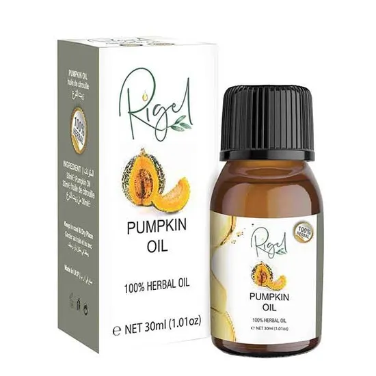 Rigel Pumpkin Herbal Oil