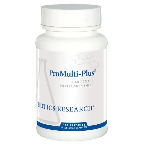 Biotics Research ProMulti-Plus Capsules