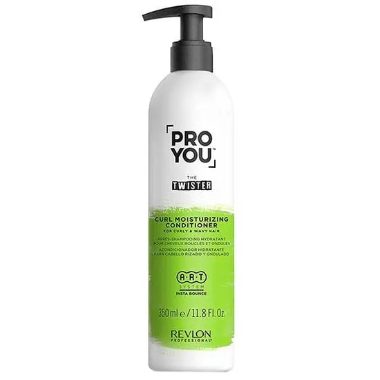 Revlon Pro You The Twister Curl Moisturising Conditioner