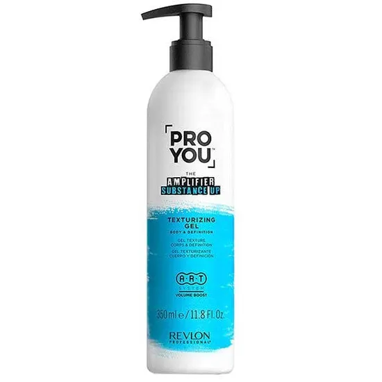Revlon Pro You The Amplifier Substance Up Texturizing Gel