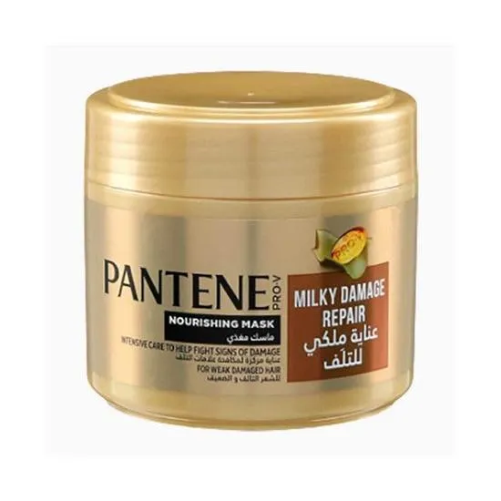 Pantene Pro V Milky Damage Repair Nourishing Mask