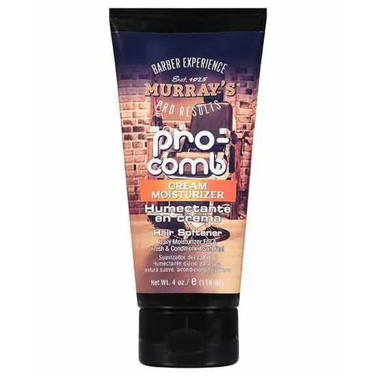Murray's Pro Comb Cream Moisturiser