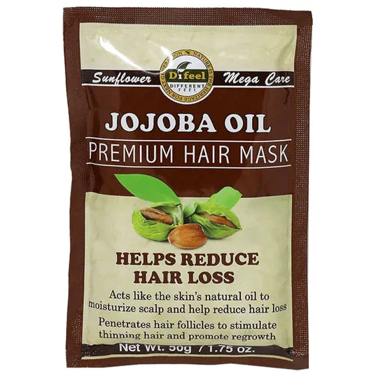 Difeel Premium Jojoba Oil Hair Mask