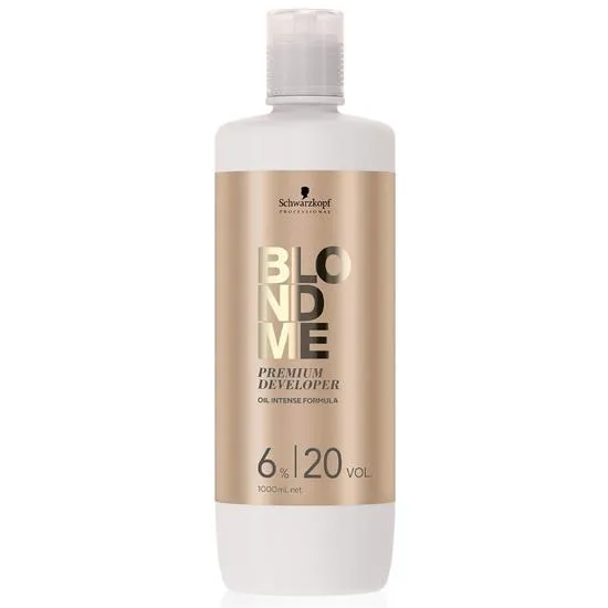 Schwarzkopf Premium Developer Peroxide Oil Formula
