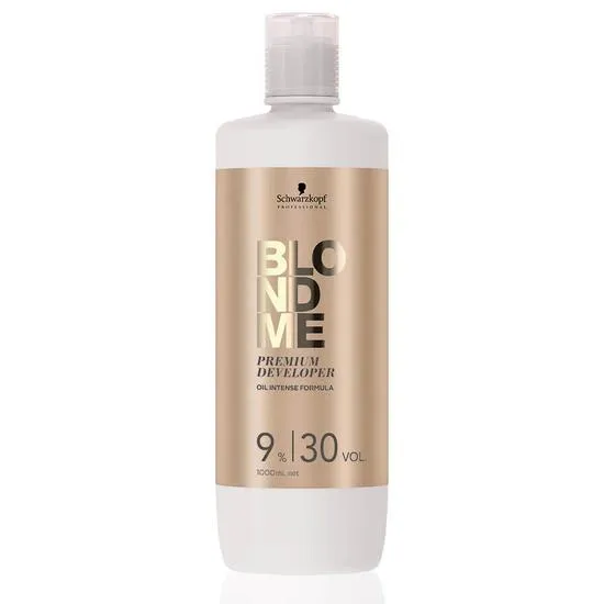 Schwarzkopf Premium Developer Oil Intense Formula