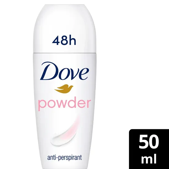 Dove Powder 48h Anti-Perspirant Roll-On