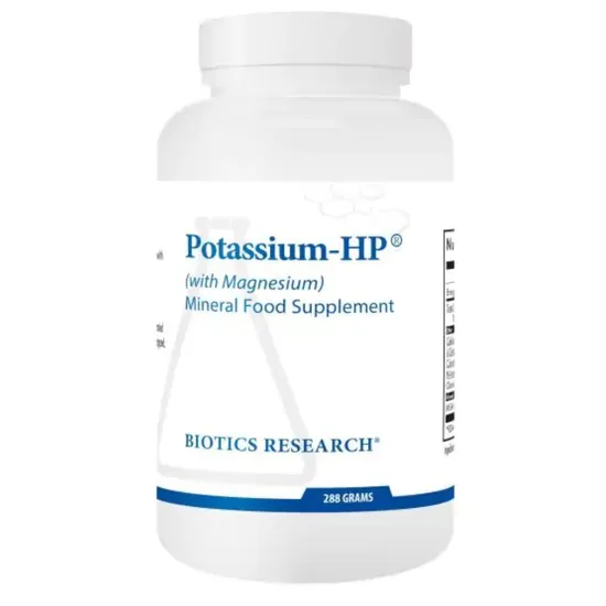 Biotics Research Potassium-HP Powder