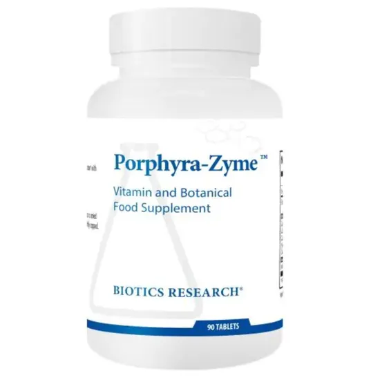 Biotics Research Porphyra Zyme Biotics Tablets