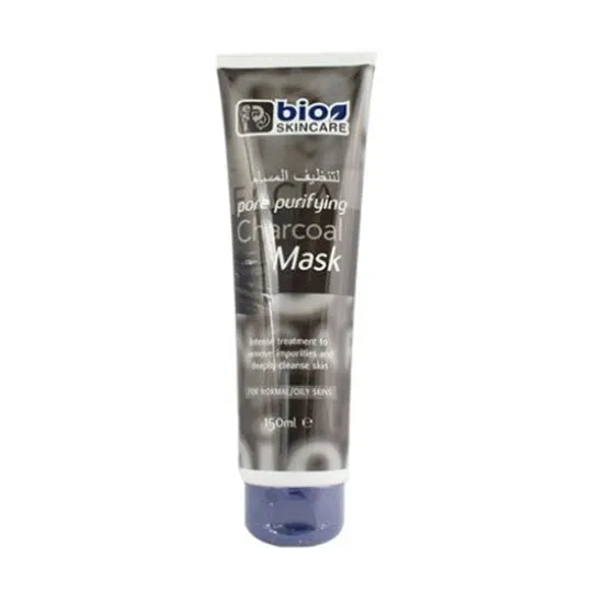 Bio Skincare Pore Puryfying Chracoal Mask For Normal Oily Skin