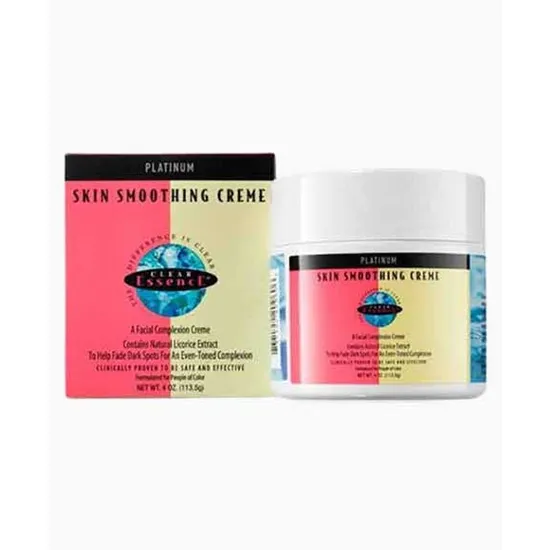 Clear Essence Platinum Skin Smoothing Cream