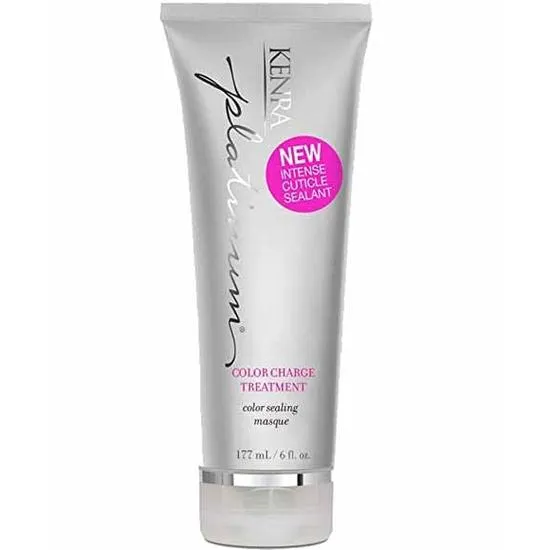 Kenra Platinum Colour Charge Treatment