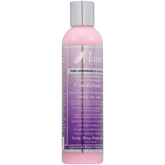 The Mane Choice Pink Lemonade & Coconut Super Antioxidant & Texture Beautifier Conditioner