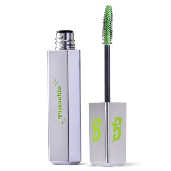 Glisten Cosmetics Pistachio Spectra Lash Mascara