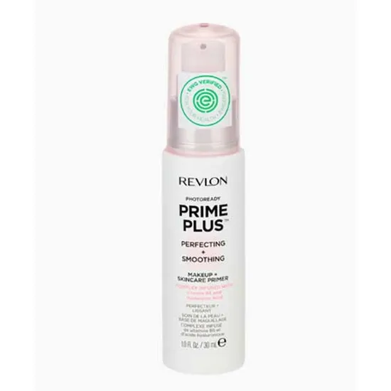 Revlon Photoready Prime Plus Perfecting Smoothing Skin Care Primer