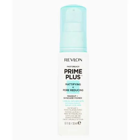 Revlon Photoready Prime Plus Mattifying Pore Reducing Skin Care Primer