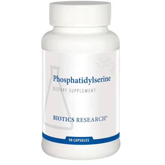 Biotics Research Phosphatidylserine Capsules
