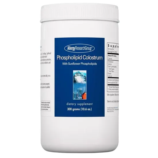 Allergy Research Group Phospholipid Colostrum + Sunflower Phospholipds Powder