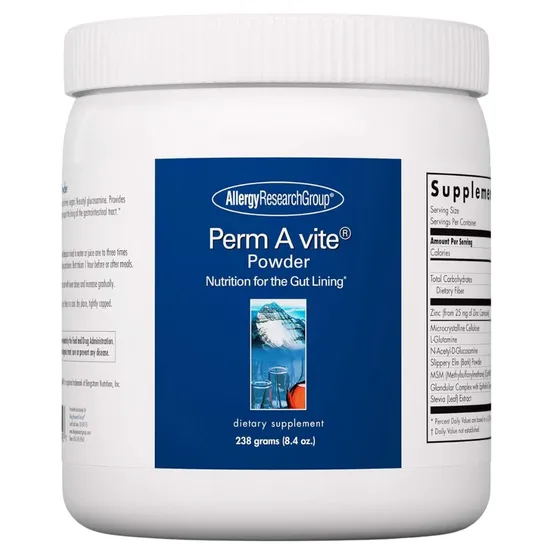 Allergy Research Group Perm A Vite Powder