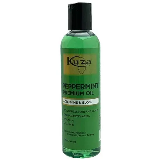 Kuza Peppermint Premium Oil