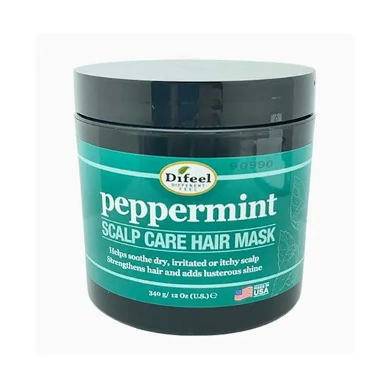 Difeel Peppermint Scalp Care Hair Mask