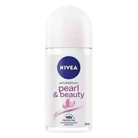 Nivea Pearl & Beauty Deodorant Roll On
