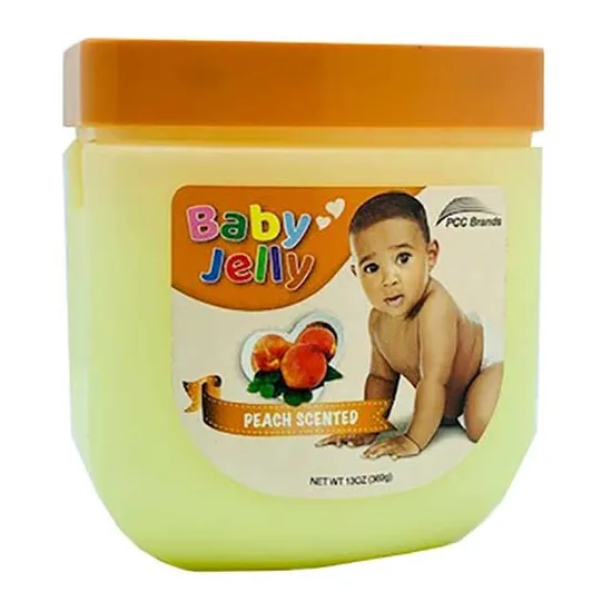 Baby Jelly Peach Scented