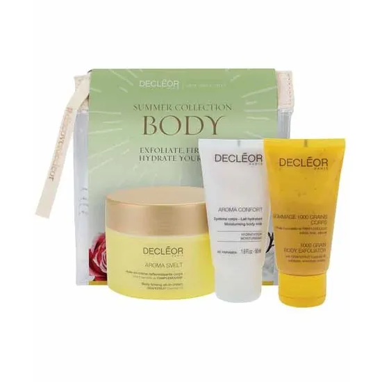 Decléor Summer Collection Hydrate Your Body Kit