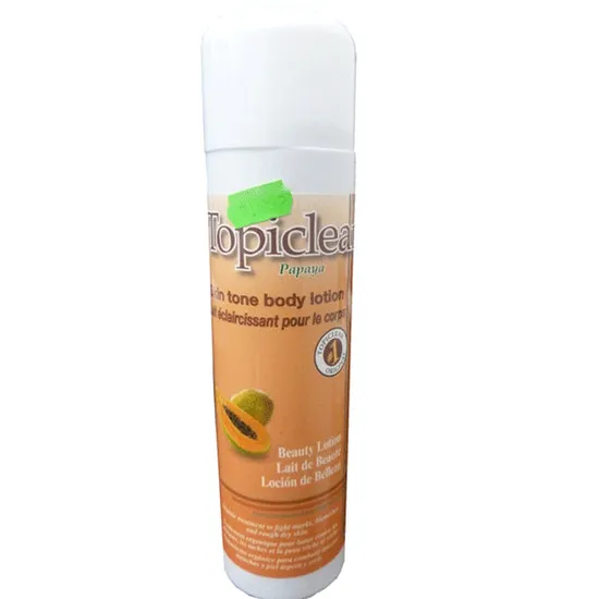 Topiclear Papaya Skin Tone Body Lotion