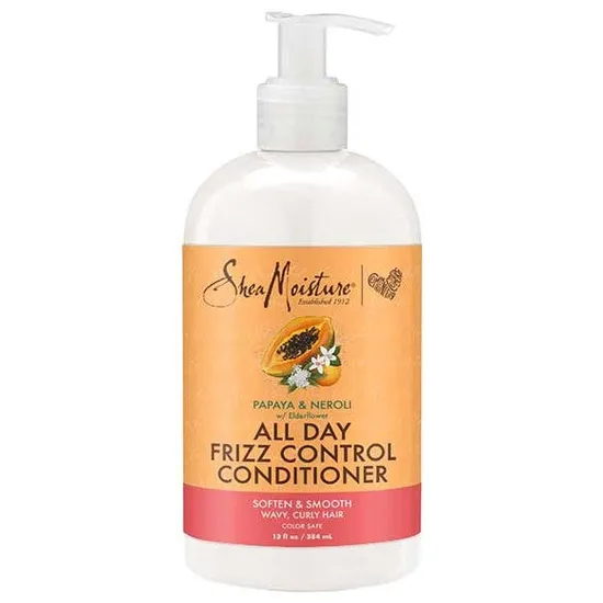 Shea Moisture Papaya & Neroli All Day Frizz Control Conditioner