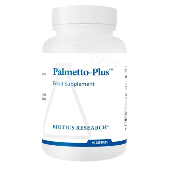 Biotics Research Palmetto-Plus Capsules
