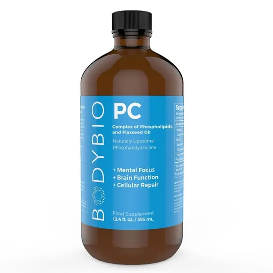 BodyBio PC Liquid