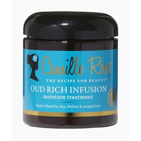 Camille Rose Oud Rich Infusion Moisture Treatment