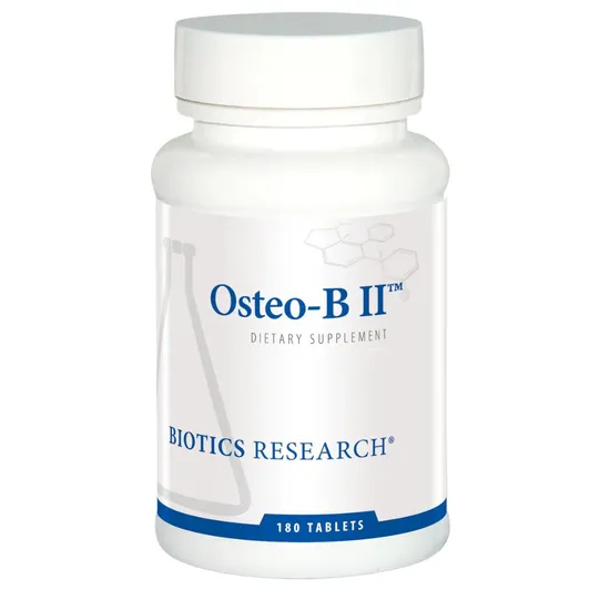 Biotics Research Osteo-B Ll Tablets