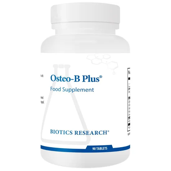 Biotics Research Osteo-B Plus Tablets