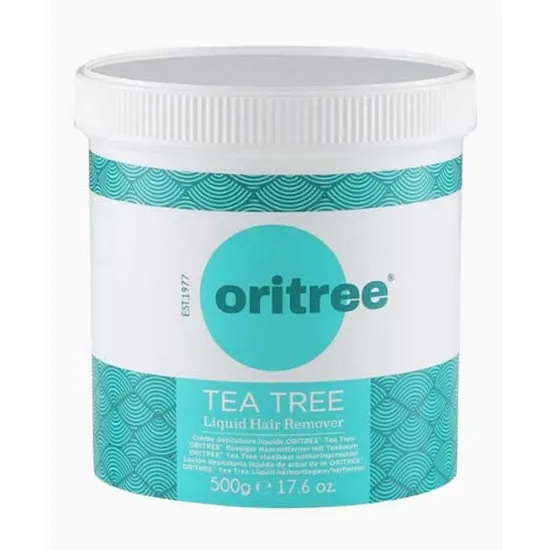 Hive Oritree Tea Tree Liquid Hair Remover
