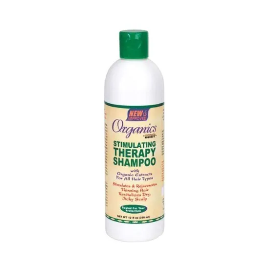 Africa's Best Organics Stimulating Therapy Shampoo