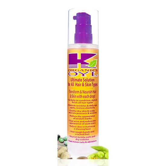 Ecoco Organics K Oyl