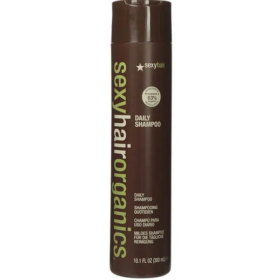 Sexy Hair Organics Daily Shampoo