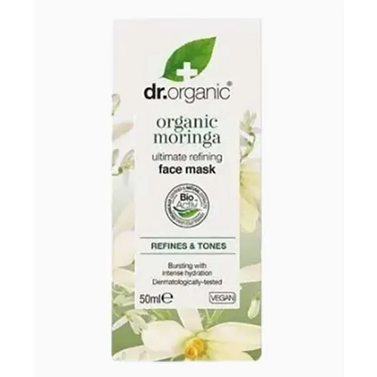 Dr. Organic Moringa Ultimate Refining Face Mask