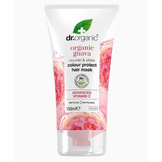 Dr. Organic Guava Colour Protect Hair Mask