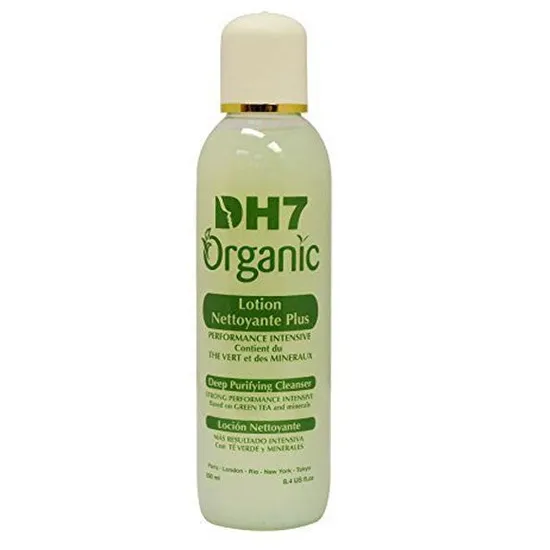 DH7 Organic Deep Purifying Cleanser