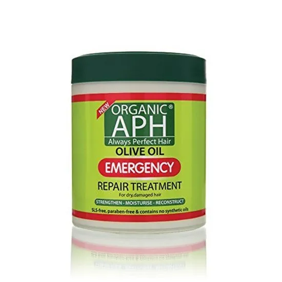 Aphrodite Organic APH Olive Oil Emergency Repair Treatment