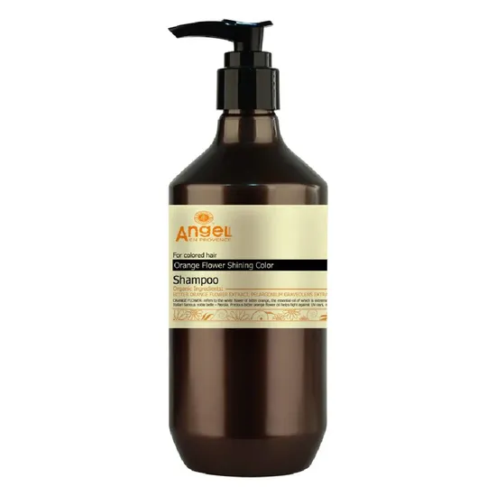 Angel En Provence Orange Flower Shining Colour Shampoo
