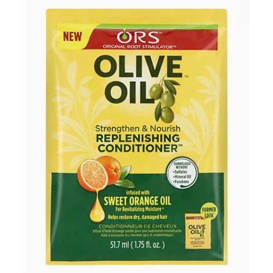 ORS Olive Oil Strengthen & Nourish Replenishing Conditioner
