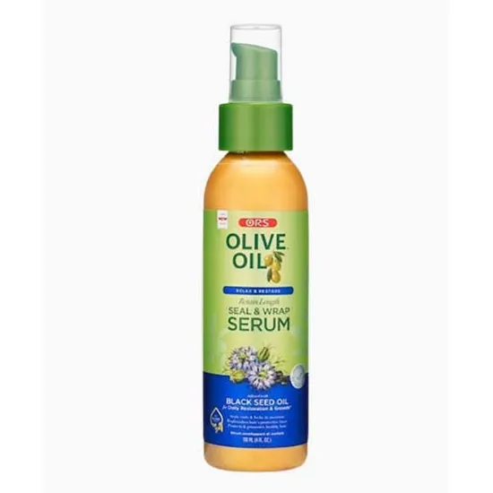 ORS Olive Oil Relax & Restore Seal & Wrap Serum